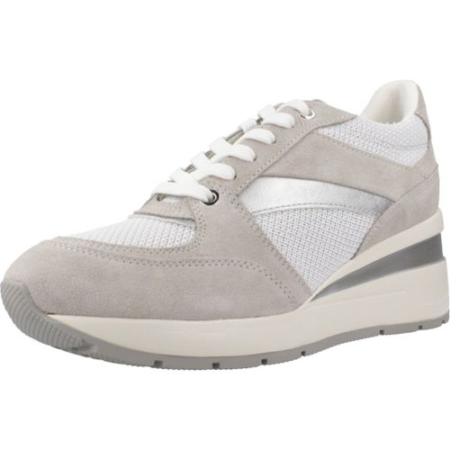 Geox D Zosma Colour Gris