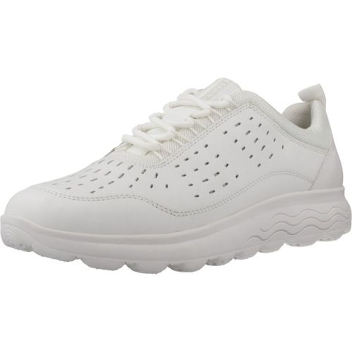 Geox D Spherica Colour Blanc