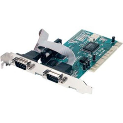 Connectland - CARTE-RS232-PCI-2P - Carte contrôleur 2 ports PCI série