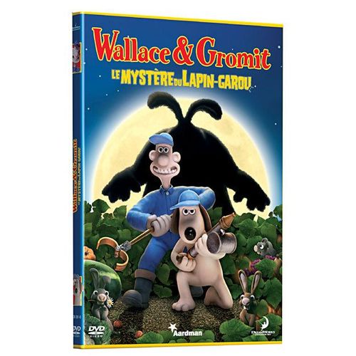Wallace Et Gromit - Le Mystère Du Lapin-Garou