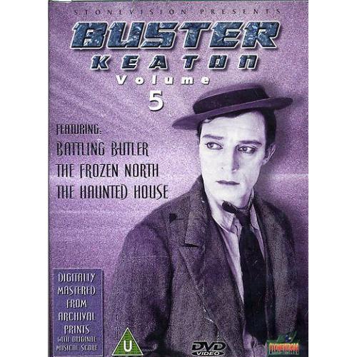 Buster Keaton - Volume 5