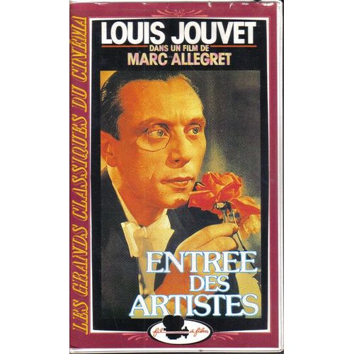 Entrée Des Artistes