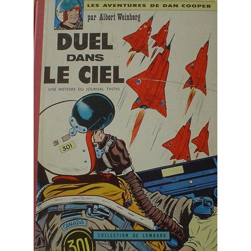 Duel Dans Le Ciel