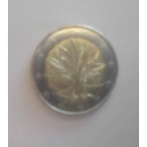 Pièce 2€ Rf Arbre ... En Bu Sur La Plus Part Des Annonces Elle Dépasse Largement Les 60€ Pour Manque De Quantité Et Qualité. La C'est Une Vraie Et Pour Noël Moi Je La Fais A 40€.