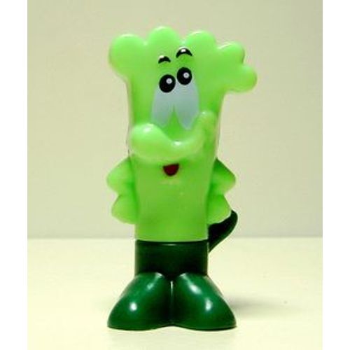 Figurine Kinder 2011 "Petits Monstres Personnages Crayon" Bonhomme Dc033