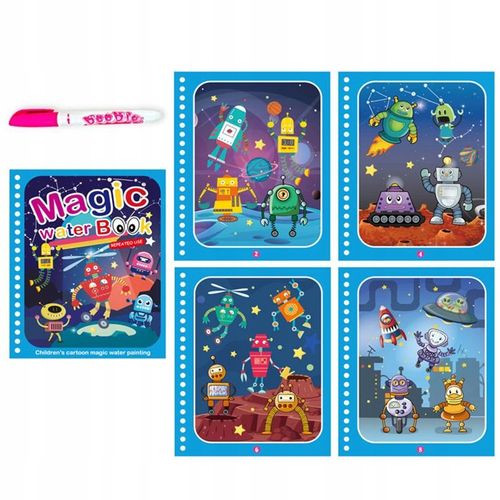 Jouets Magiques D'éducation Préscolaire Pour Enfants