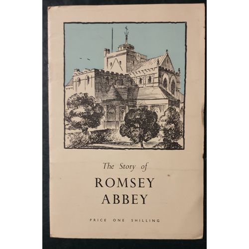 The Story Of Romsay Abbey