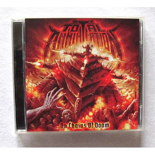 Total Annihilation - ...On Chains Of Doom