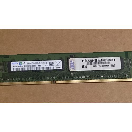 Samsung Ibm M393b5170fh0-Ch9