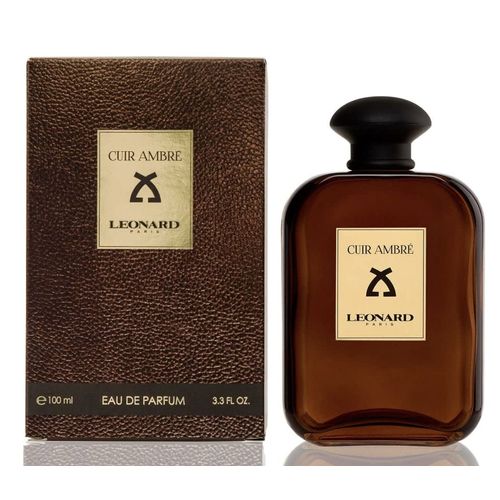 Leonard Cuir Ambre Eau De Parfum 100ml 