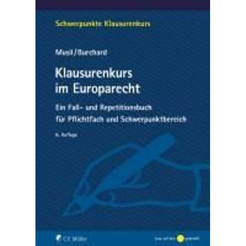 Klausurenkurs Im Europarecht