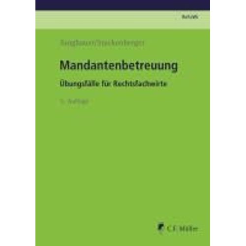 Mandantenbetreuung
