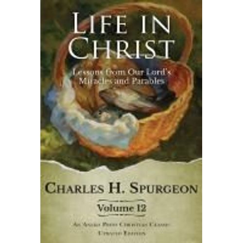 Life In Christ Vol 12