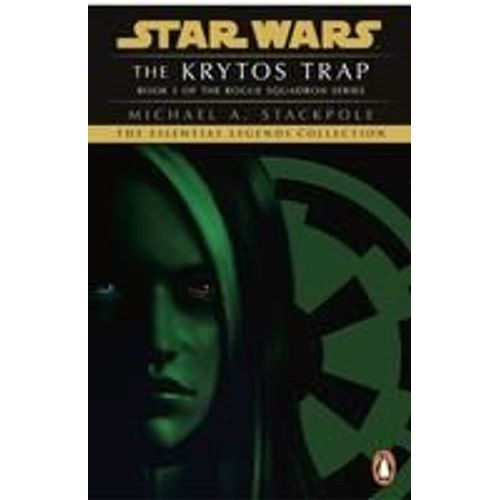 Star Wars X-Wings Series - The Krytos Trap
