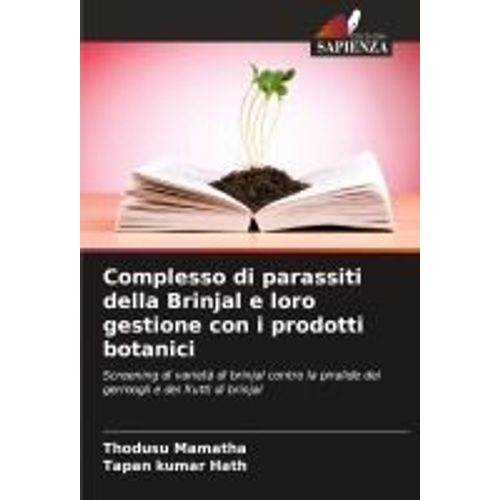 Complesso Di Parassiti Della Brinjal E Loro Gestione Con I Prodotti Botanici