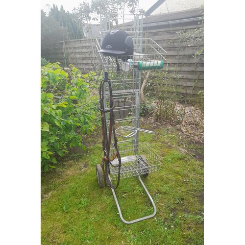 Chariot Porte-Selle