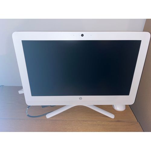 HP TOUT-EN-UN 20-C441NF AMD A4 - Ram 4 Go - DD 1 To