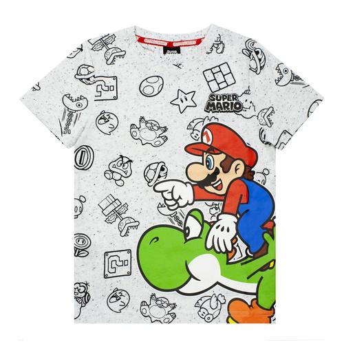 Super Mario - T-Shirt - Garçon