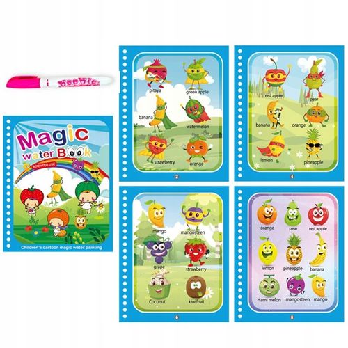 Jouets Magiques D'éducation Préscolaire Pour Enfants