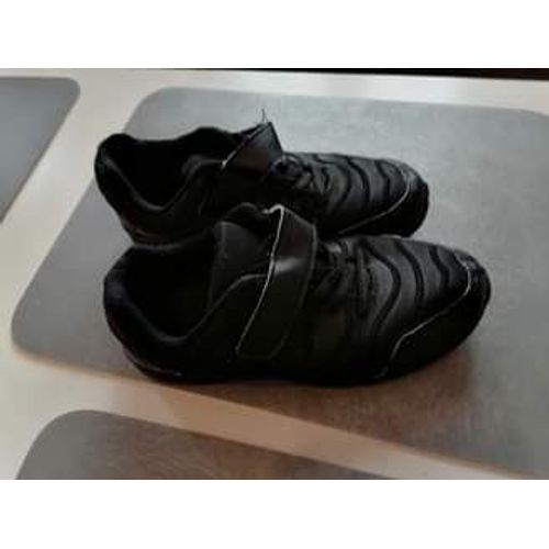 Baskets Noires Taille 34-35