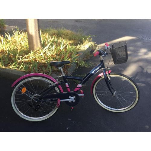 Vend Vélo Btwin Fille Ado 8-12 Ans