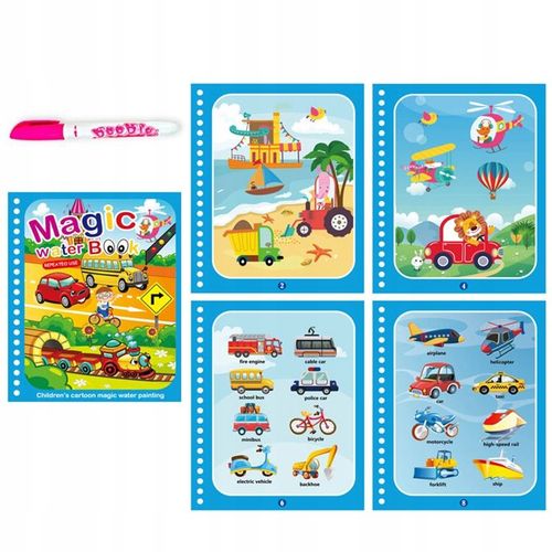 Jouets Magiques D'éducation Préscolaire Pour Enfants