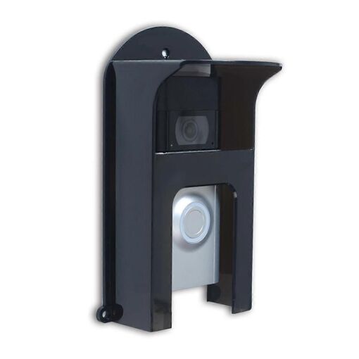 Housse De Pluie Transparente Pour Sonnette – Protection étanche Pour Modèles 2472
