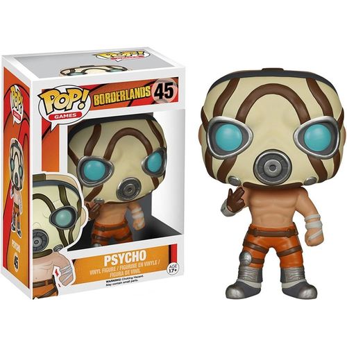 Funko Pop Psycho N°45 Games Borderlands