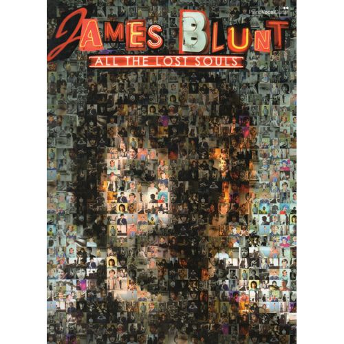 James Blunt All The Lost Souls
