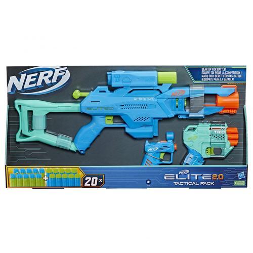 Pack Tactique Nerf Elite 2.0