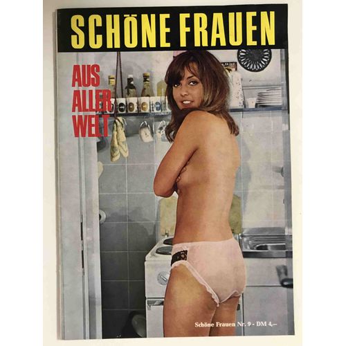 Magazine Schone Frauen - N°9 - Gondel-Verlag