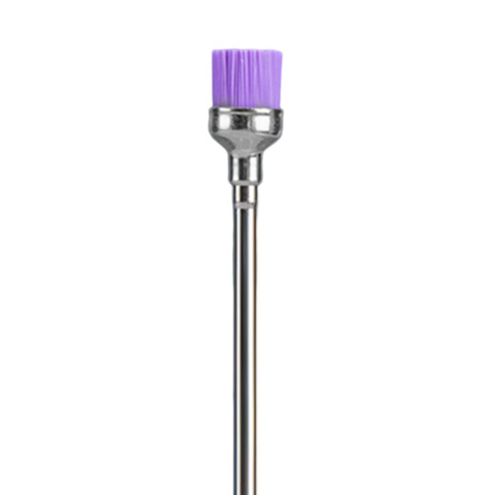 Brosse de nettoyage pour forets à ongles ¿ Brosse essentielle pour l'entretien et l'hygiène des forets à ongles. Multicolore