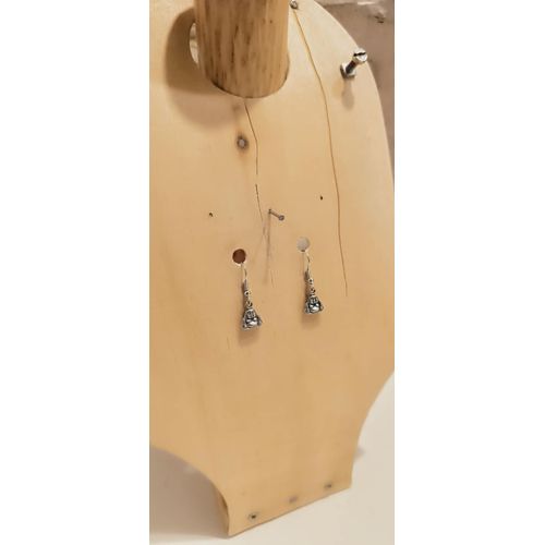 Boucles D'oreilles Fantaisie N11