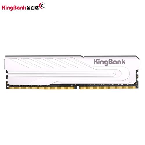 KINGBANK DDR4 4000XMP 2*8G - Heatsink UDIMM
