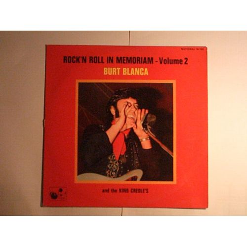Rock'n Roll In Memoriam Volume 2