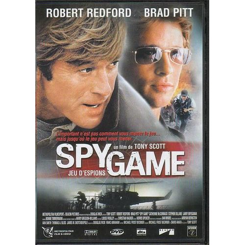 Spy Game - Édition Simple