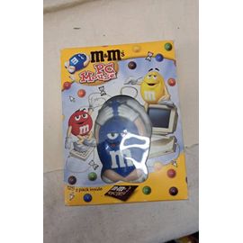 Souris m&m's