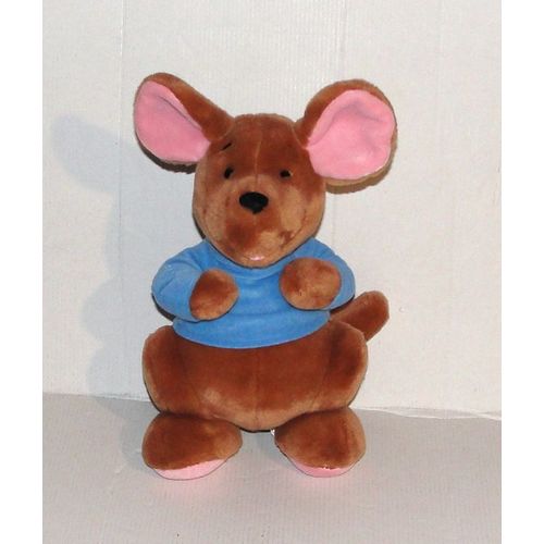 Peluche Roo Le Kangourou Disney 28 Cm Nicotoy