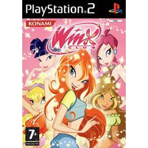 Winx Club Ps2