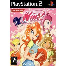 Winx Club Ps2