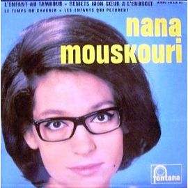 L'enfant Au Tambour/Remets Mon Coeur À L'endroit/Le Temps Du Chagrin/Les Enfants Qui Pleurent