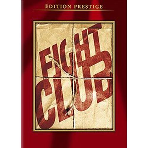Fight Club - Édition Prestige