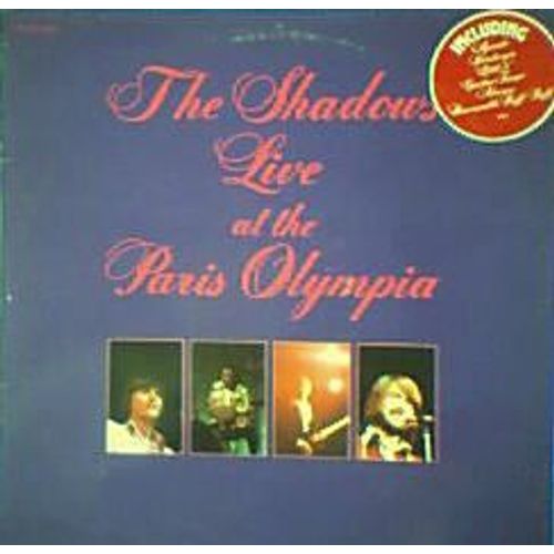 Live At The Paris Olympia