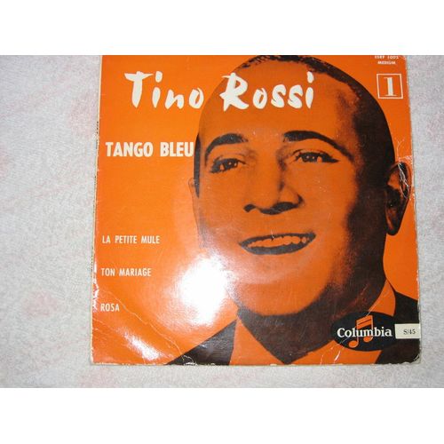 Tango Bleu