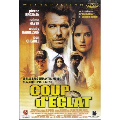 Coup D'éclat - Édition Prestige - Edition Locative