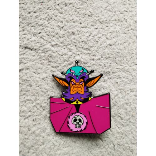Pin S Goldorak Les Mechants En Email Dur De 4 Cm