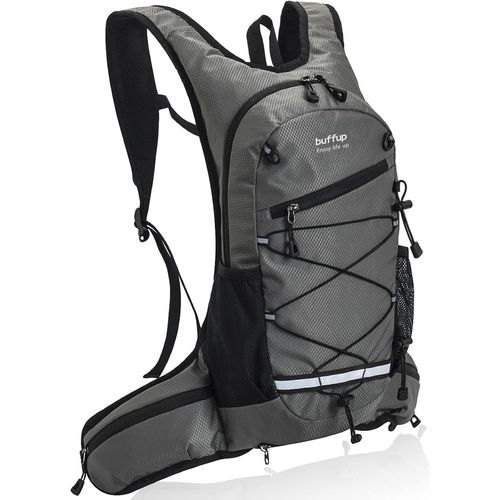 Sac À Dos Vtt, Sac D'hydratation, Sac De Randonnée Et De Ski Étanche 15l Pour Homme, Idéal Pour Les Activités De Plein Air(Q361)