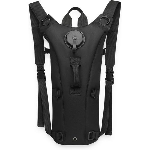 Sac À Dos Hydratation Sportif 3l - Idéal Pour Vélo, Vtt, Course À Pied, Randonnée(Q977)