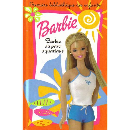 Barbie Au Parc Aquatique N° 19