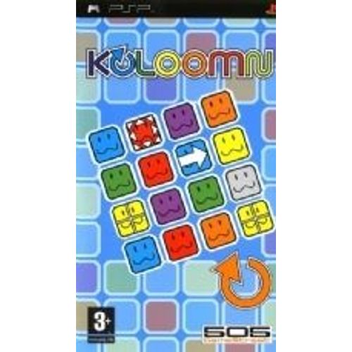 Koloomn Psp